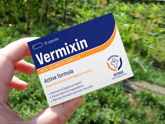 feedback on using Vermixin